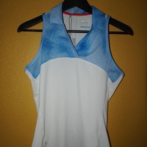 Adidas ClimaCool Golf Polo Tank